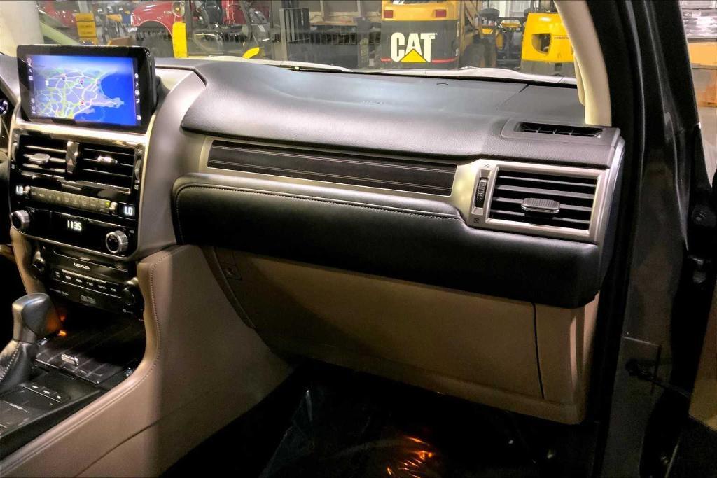 used 2022 Lexus GX 460 car, priced at $50,988