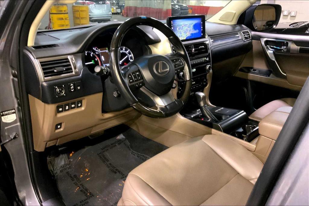 used 2022 Lexus GX 460 car, priced at $50,988