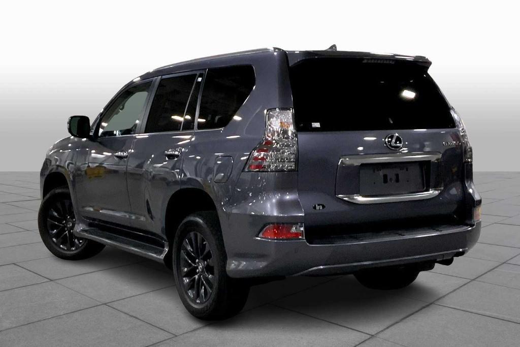 used 2022 Lexus GX 460 car, priced at $50,988