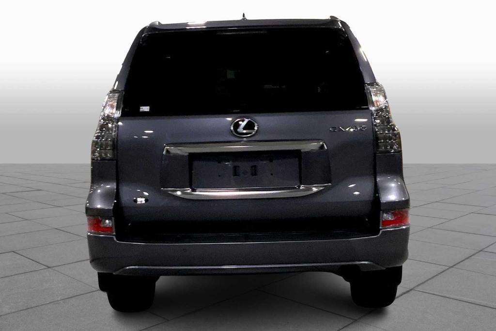 used 2022 Lexus GX 460 car, priced at $50,988