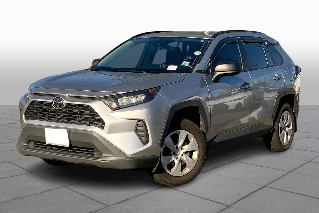 used 2020 Toyota RAV4 car, priced at $22,488