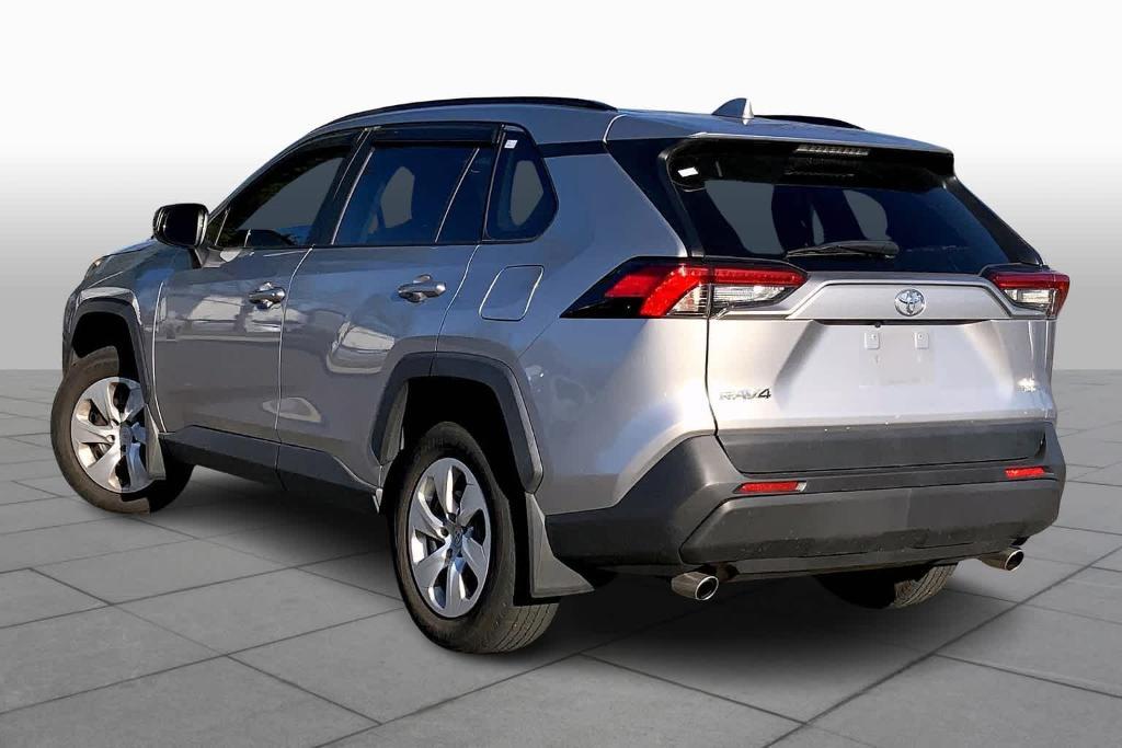 used 2020 Toyota RAV4 car, priced at $22,488