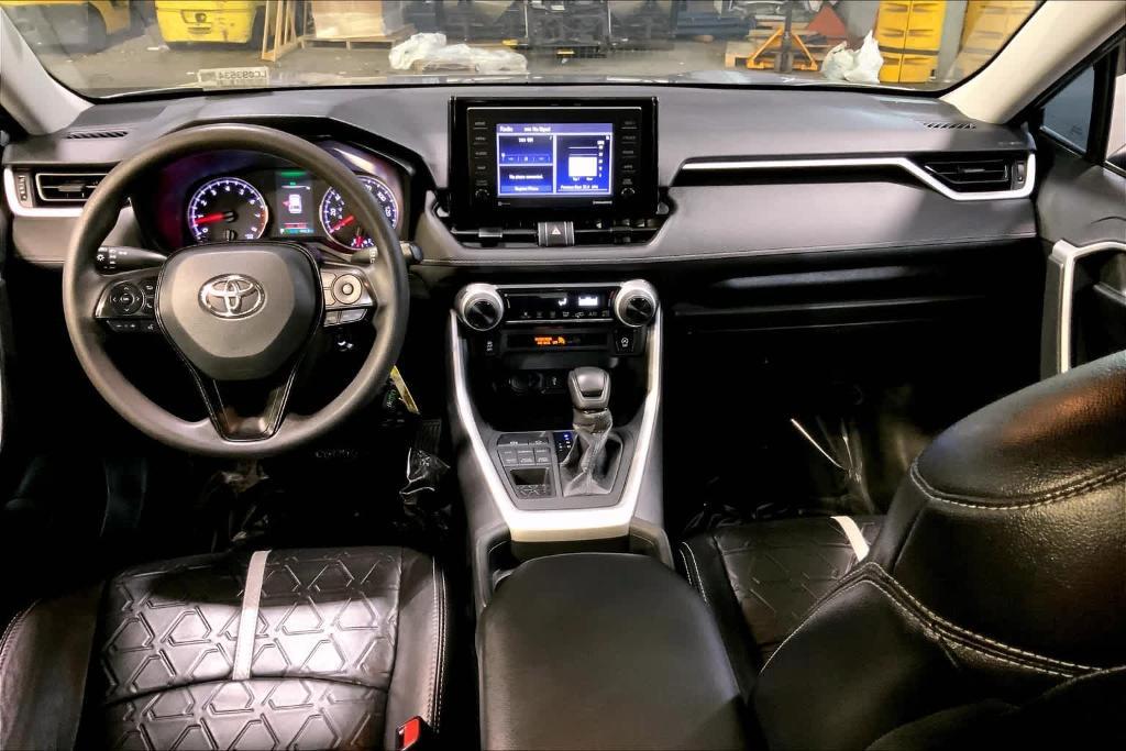 used 2020 Toyota RAV4 car, priced at $22,488