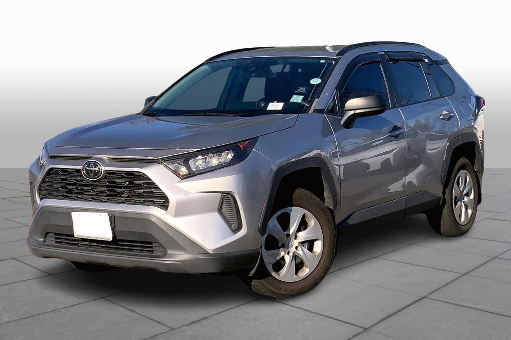 used 2020 Toyota RAV4 car, priced at $21,488