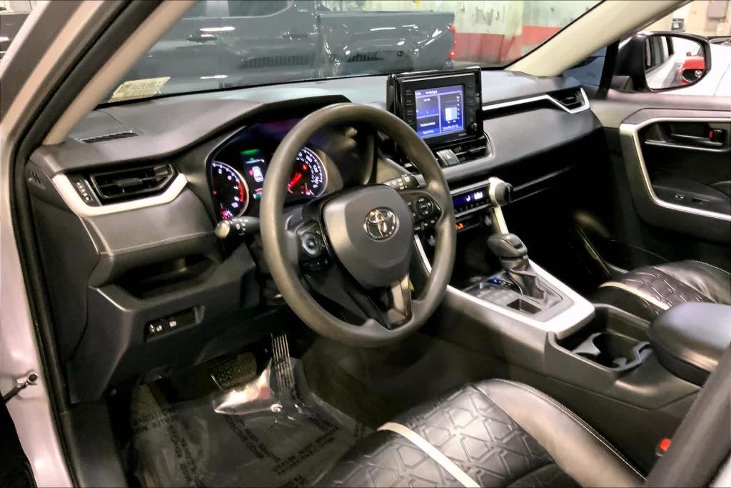 used 2020 Toyota RAV4 car, priced at $22,488