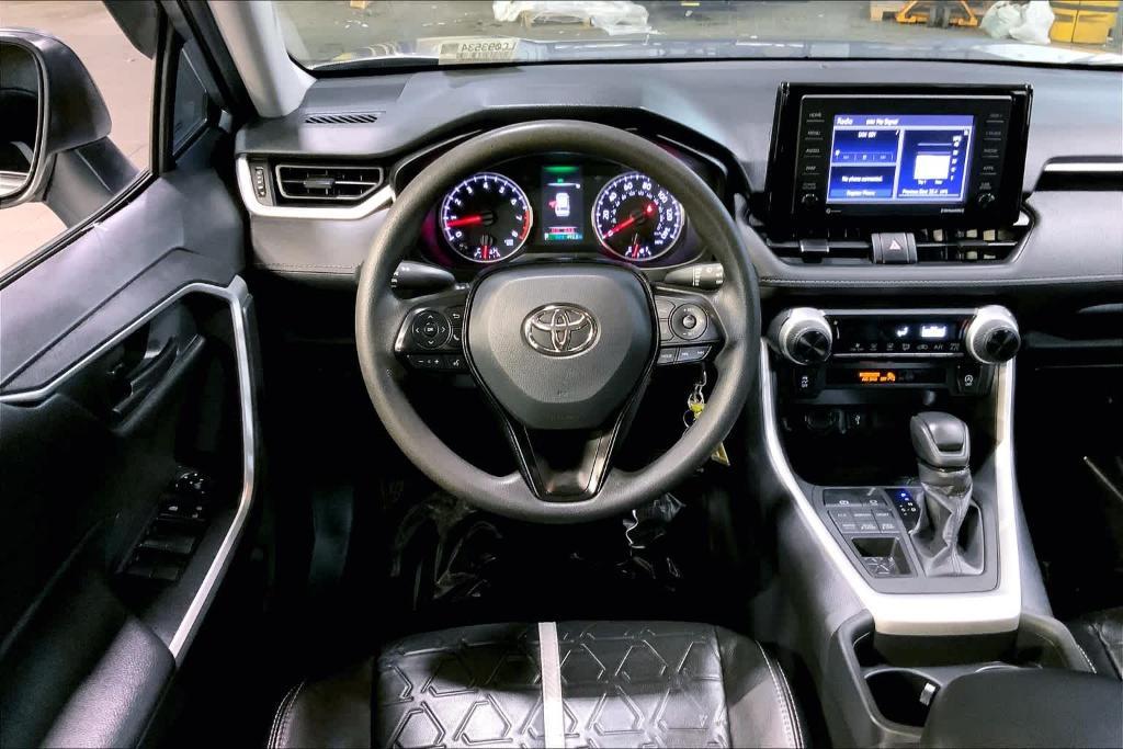 used 2020 Toyota RAV4 car, priced at $22,488