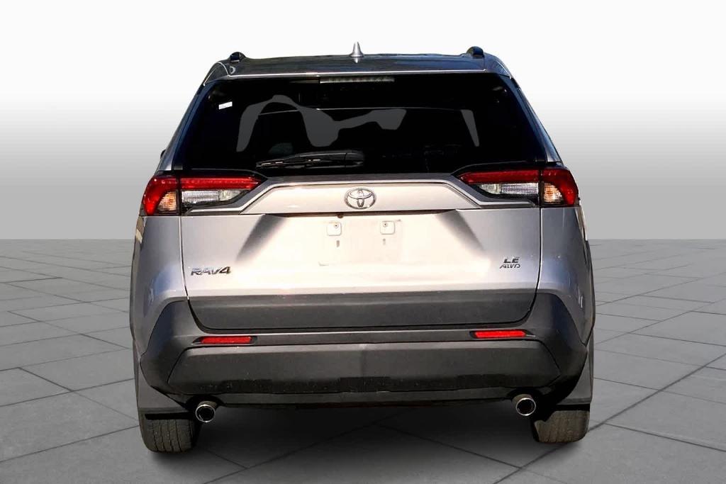 used 2020 Toyota RAV4 car, priced at $19,488