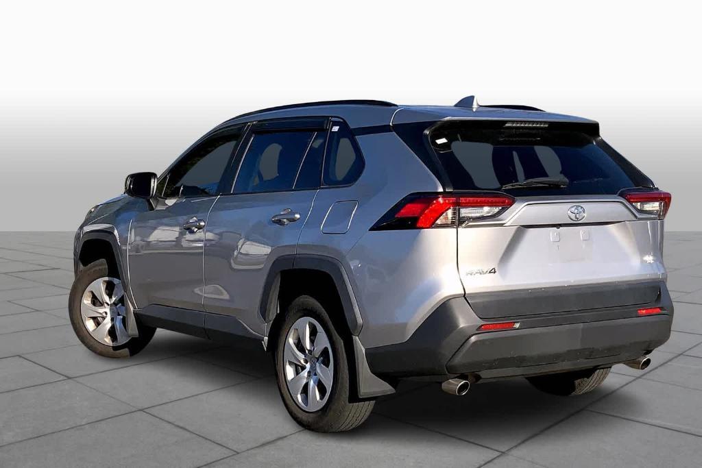 used 2020 Toyota RAV4 car, priced at $19,488