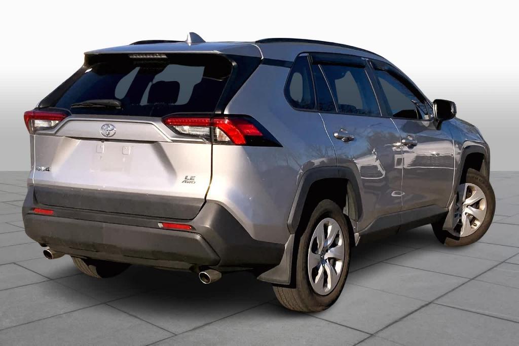 used 2020 Toyota RAV4 car, priced at $22,488