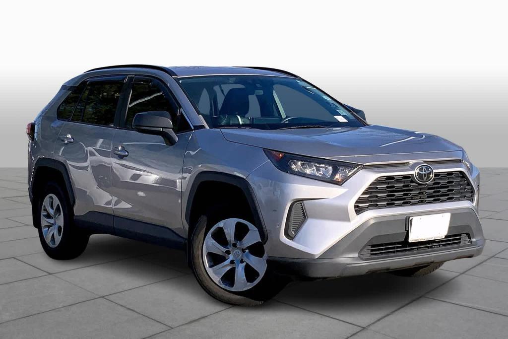 used 2020 Toyota RAV4 car, priced at $19,488