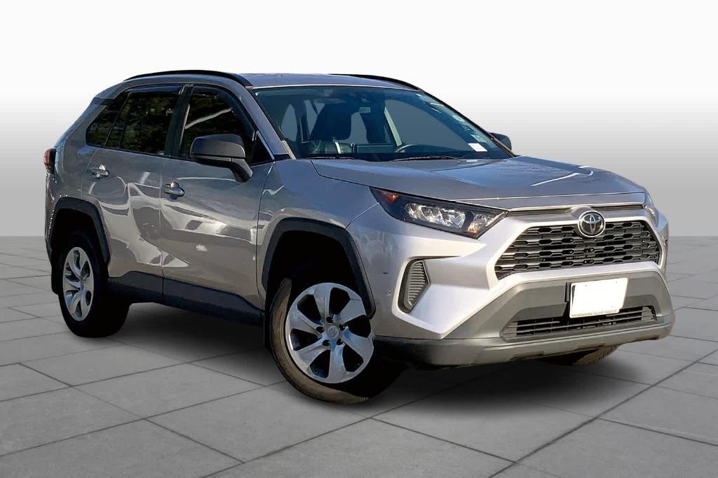 used 2020 Toyota RAV4 car, priced at $22,488