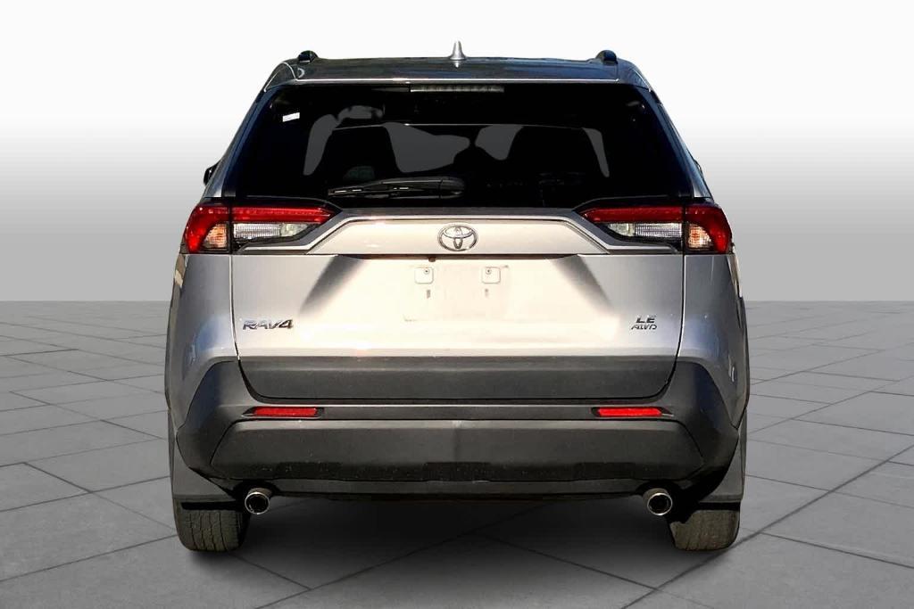 used 2020 Toyota RAV4 car, priced at $22,488