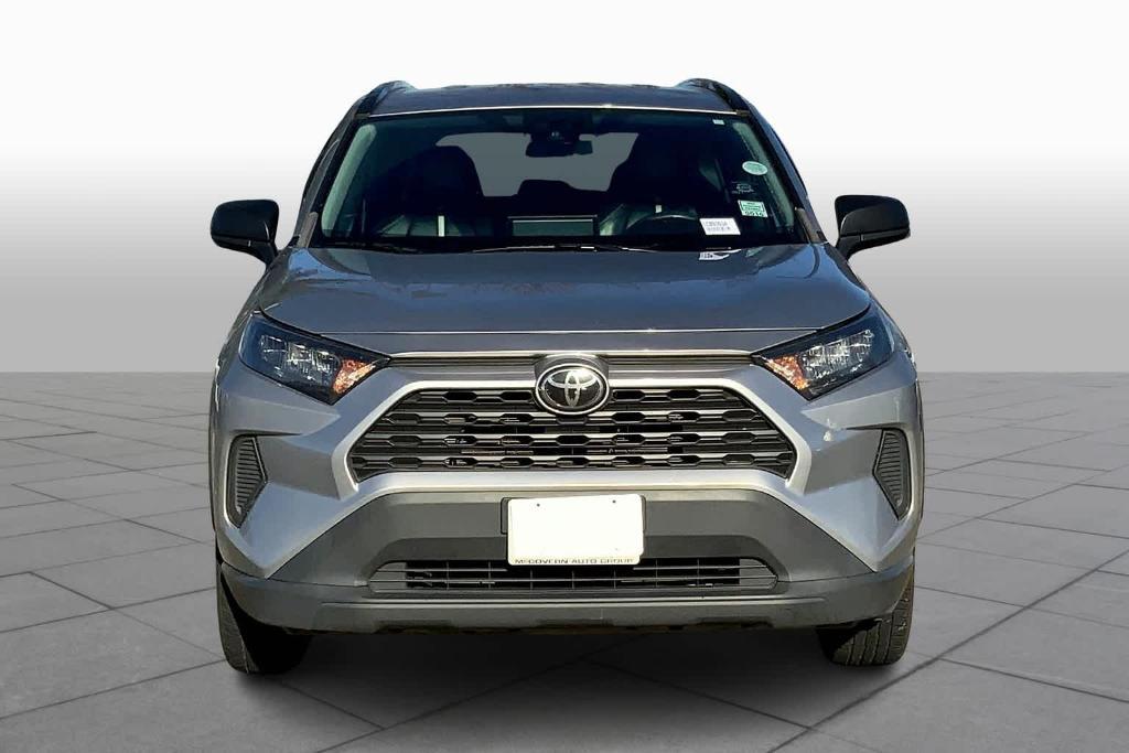 used 2020 Toyota RAV4 car, priced at $22,488