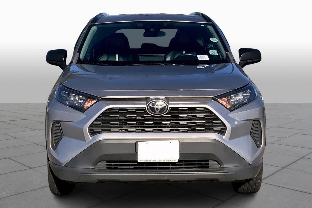 used 2020 Toyota RAV4 car, priced at $19,488