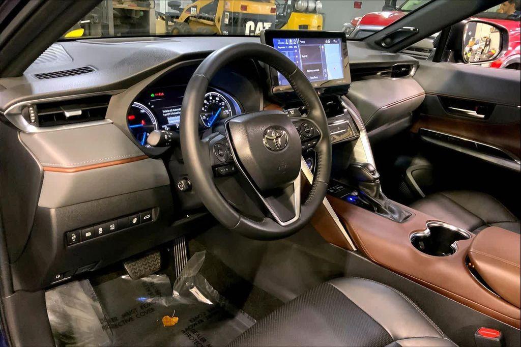 used 2021 Toyota Venza car, priced at $34,988