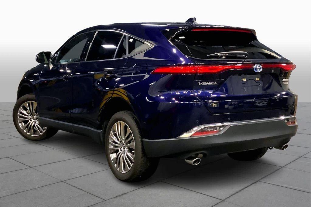 used 2021 Toyota Venza car, priced at $34,988
