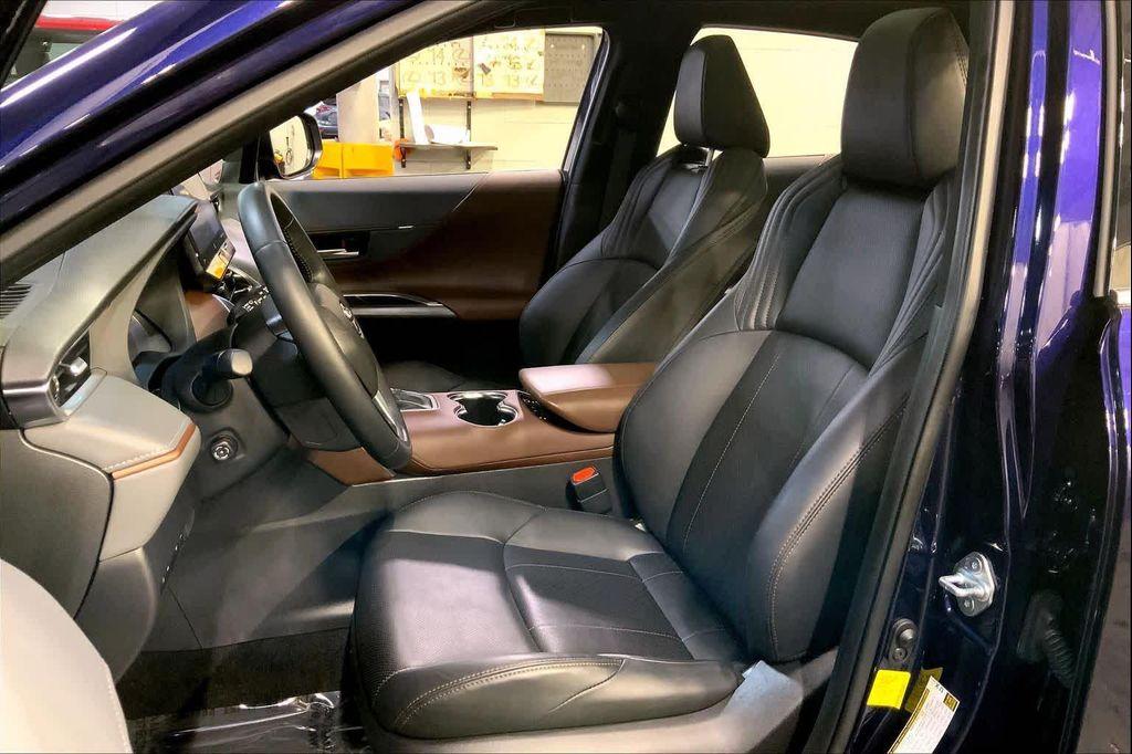 used 2021 Toyota Venza car, priced at $34,988