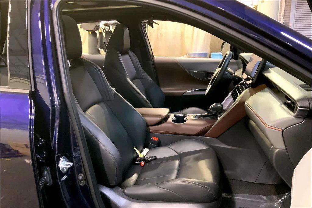 used 2021 Toyota Venza car, priced at $34,988