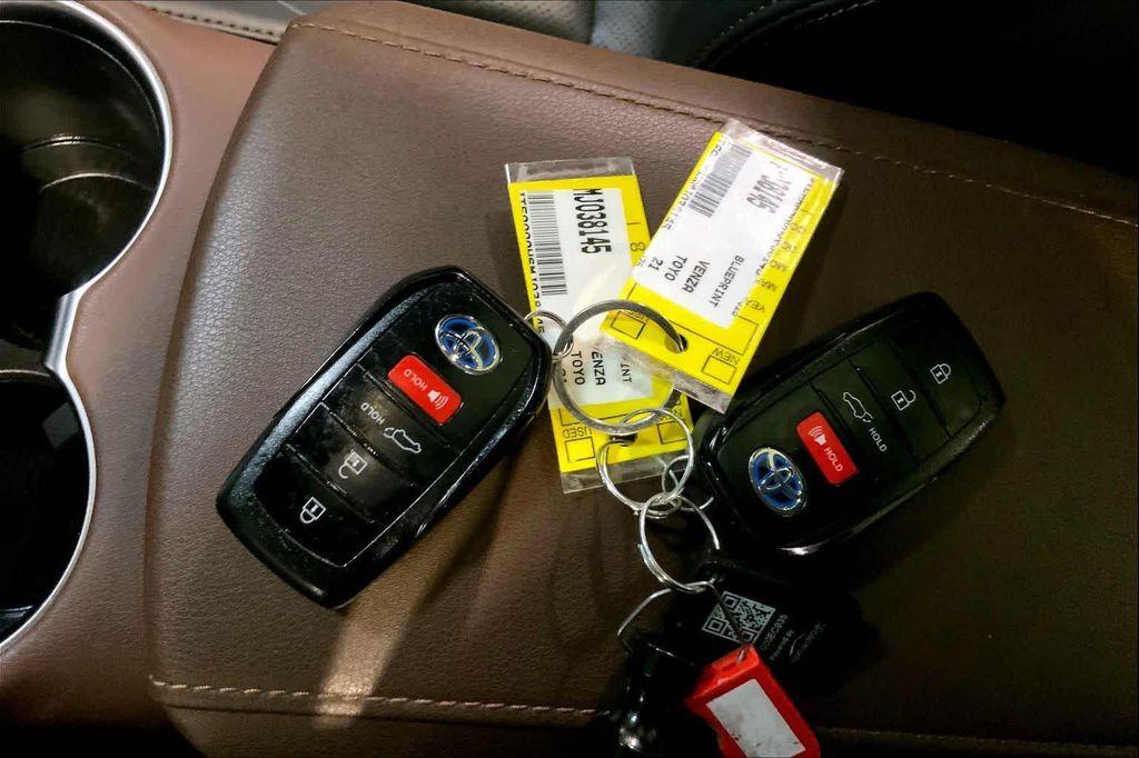 used 2021 Toyota Venza car, priced at $34,988
