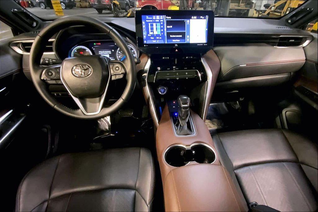 used 2021 Toyota Venza car, priced at $34,988