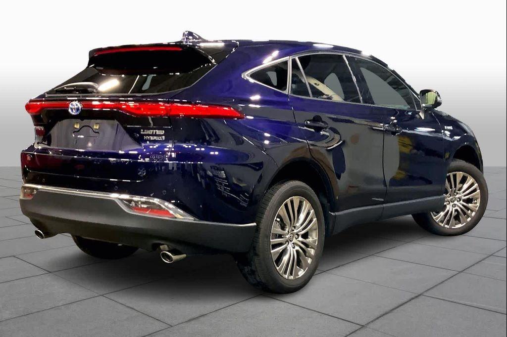 used 2021 Toyota Venza car, priced at $34,988