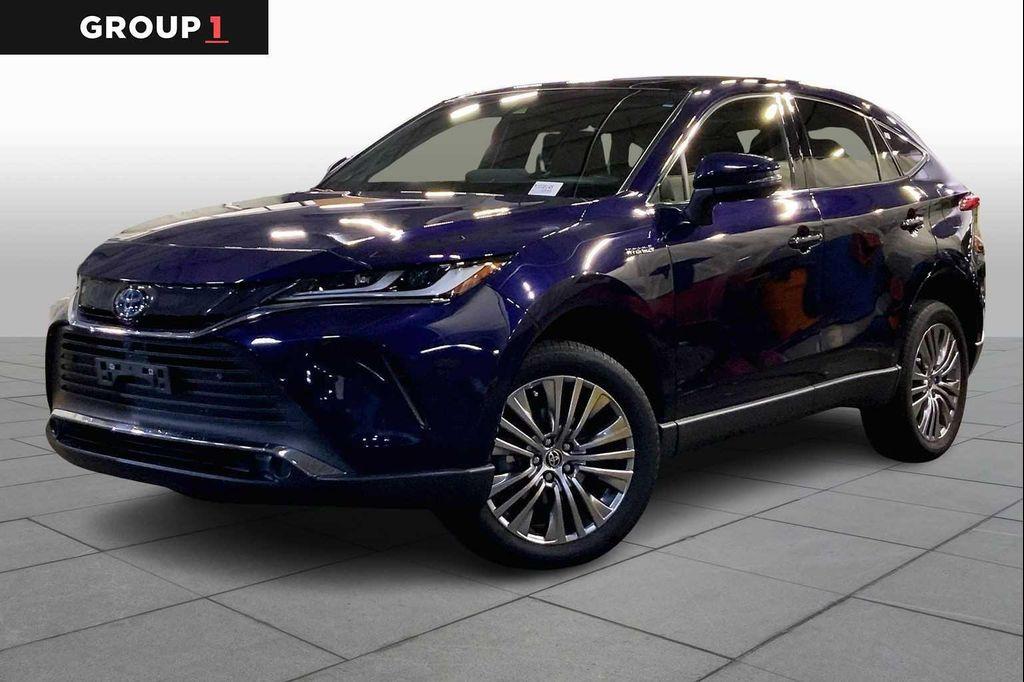 used 2021 Toyota Venza car, priced at $34,988