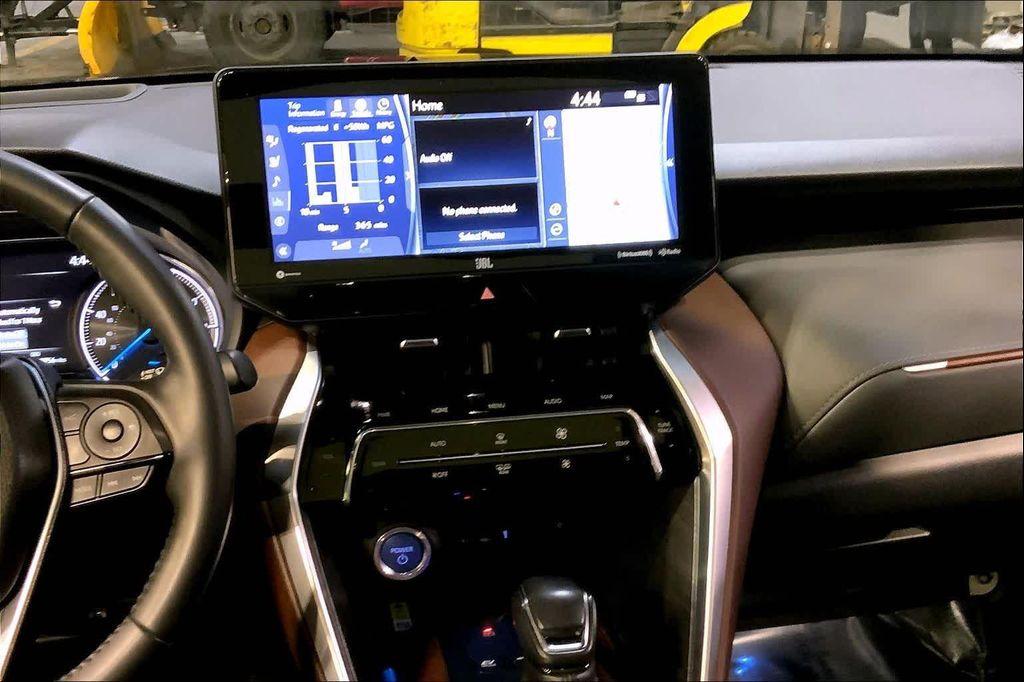 used 2021 Toyota Venza car, priced at $34,988