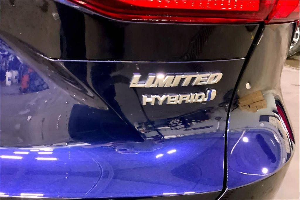 used 2021 Toyota Venza car, priced at $34,988