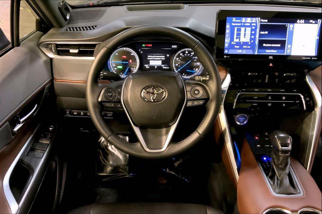 used 2021 Toyota Venza car, priced at $34,988