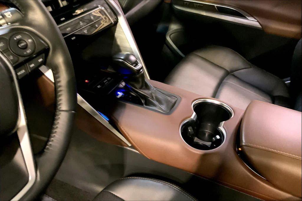 used 2021 Toyota Venza car, priced at $34,988