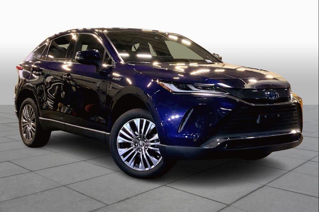 used 2021 Toyota Venza car, priced at $34,988