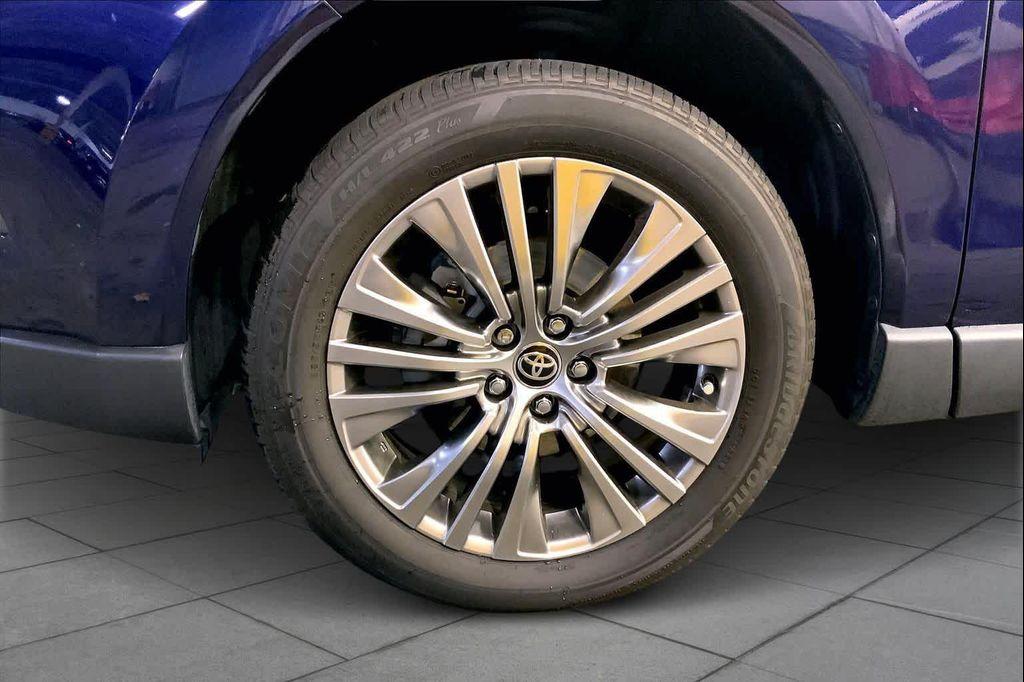 used 2021 Toyota Venza car, priced at $34,988