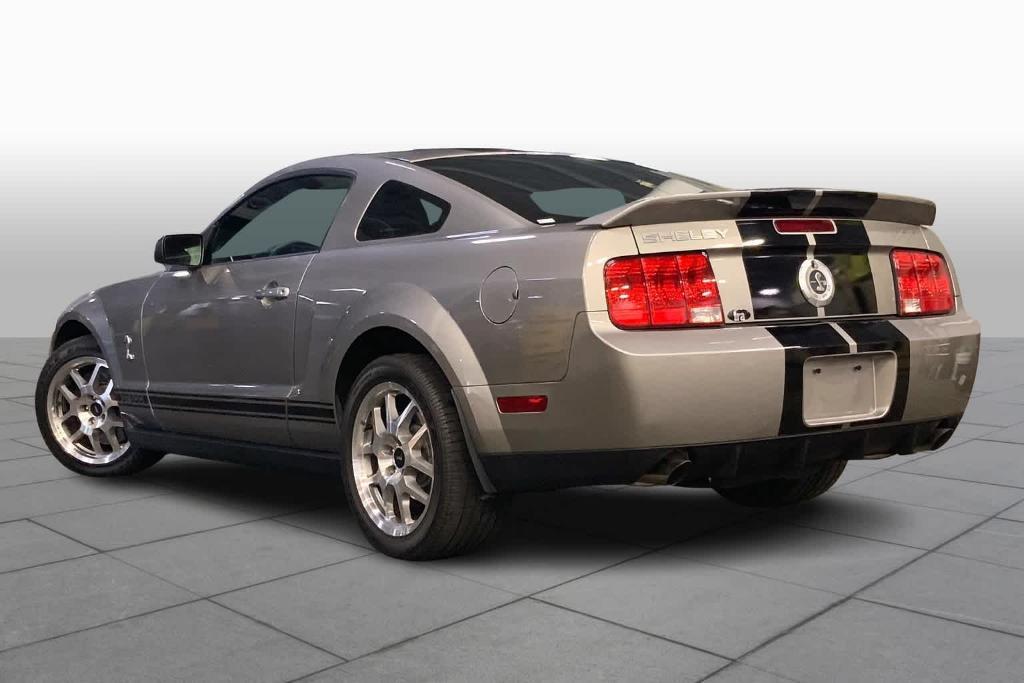 used 2008 Ford Shelby GT500 car, priced at $45,988