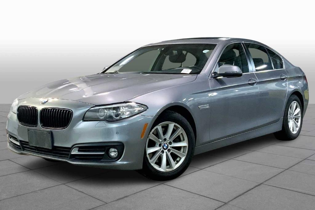 used 2016 BMW 528 car, priced at $14,988