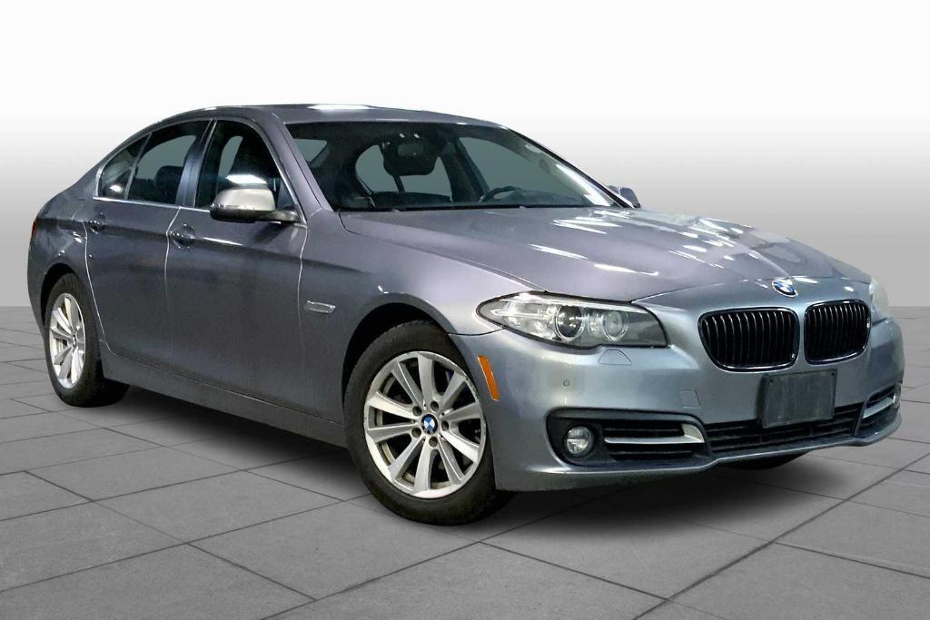 used 2016 BMW 528 car, priced at $14,988