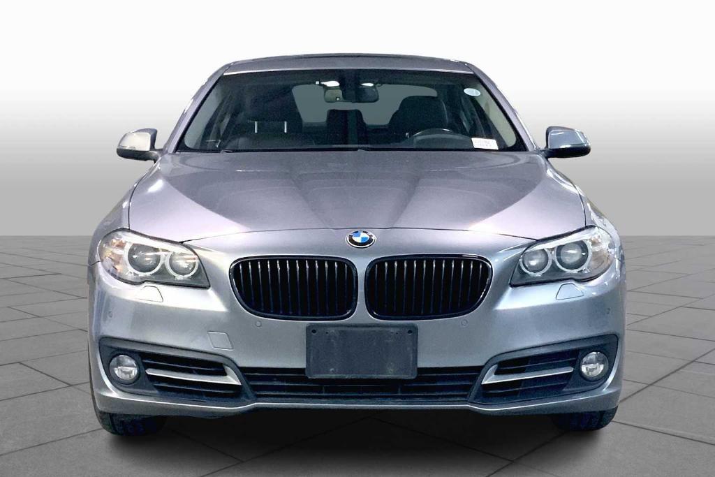 used 2016 BMW 528 car, priced at $14,988