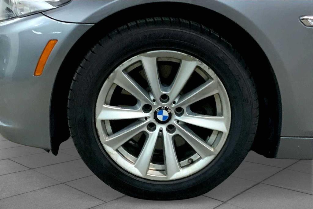 used 2016 BMW 528 car, priced at $14,988