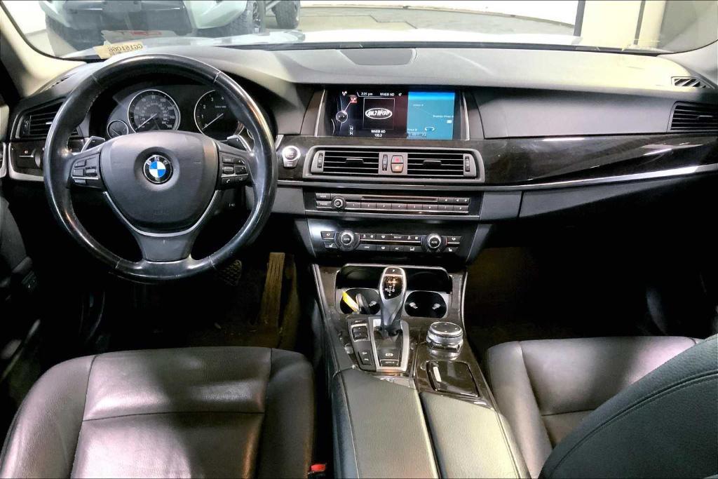 used 2016 BMW 528 car, priced at $14,988