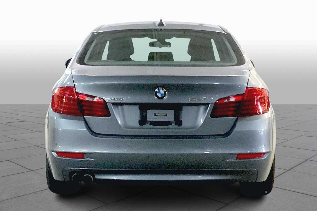 used 2016 BMW 528 car, priced at $14,988