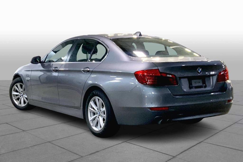 used 2016 BMW 528 car, priced at $14,988