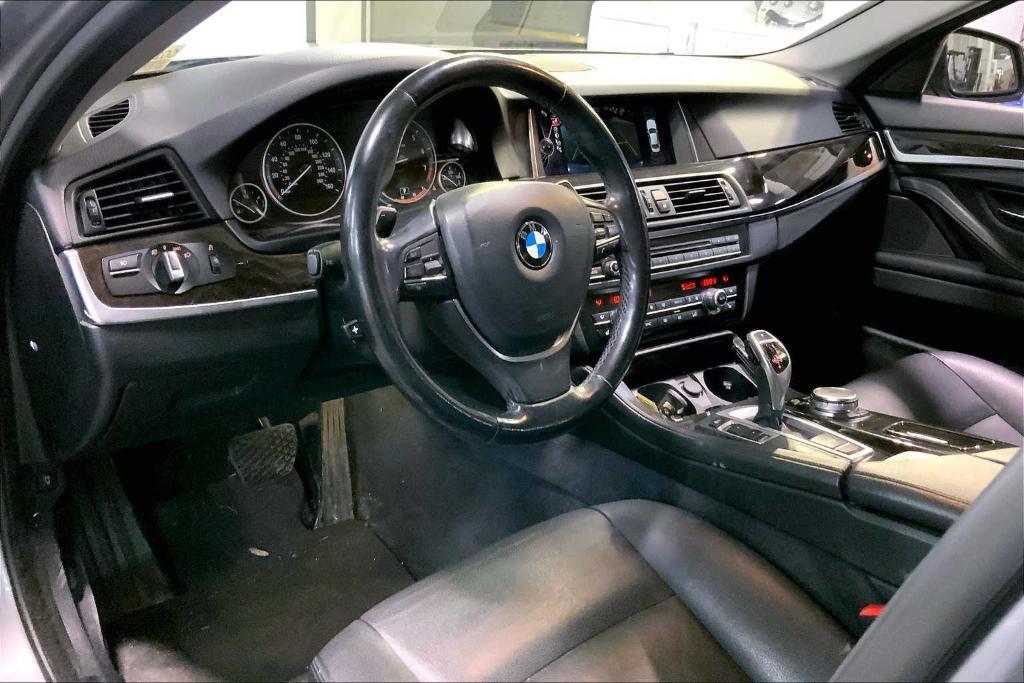 used 2016 BMW 528 car, priced at $14,988