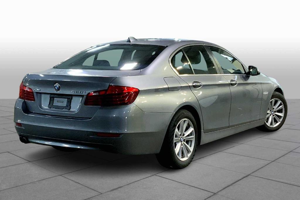 used 2016 BMW 528 car, priced at $14,988