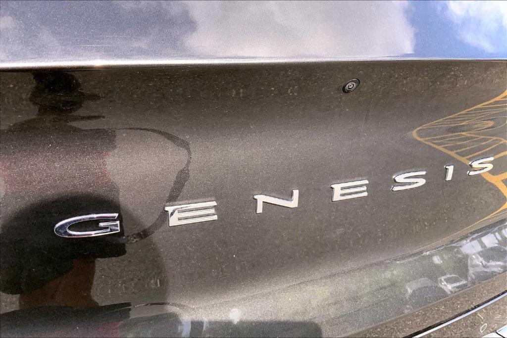 used 2024 Genesis GV80 car, priced at $50,988