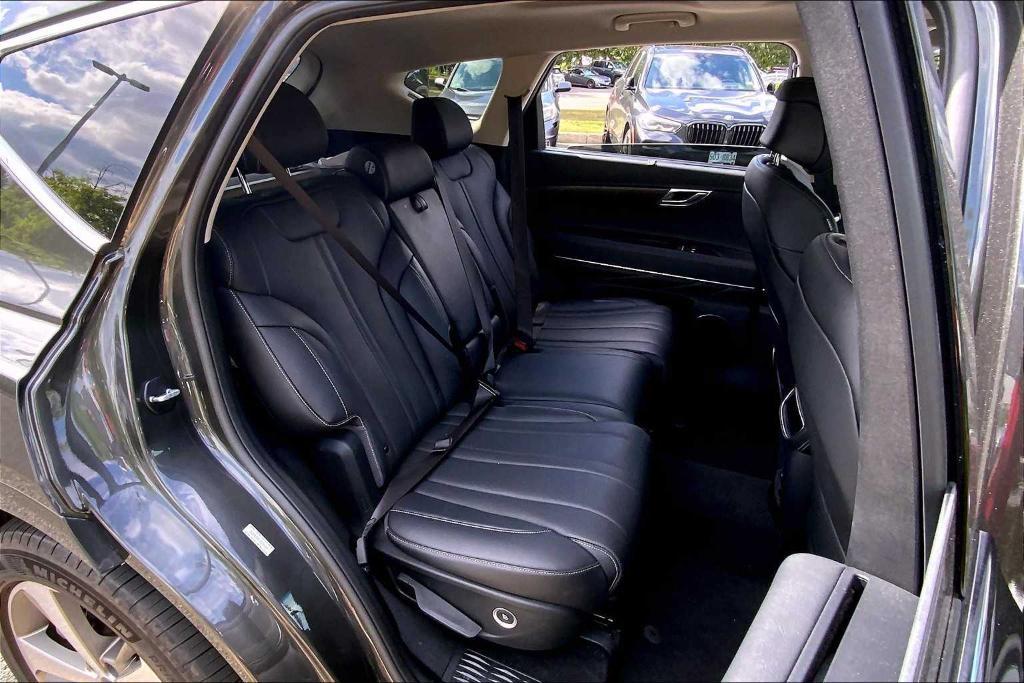 used 2024 Genesis GV80 car, priced at $50,988
