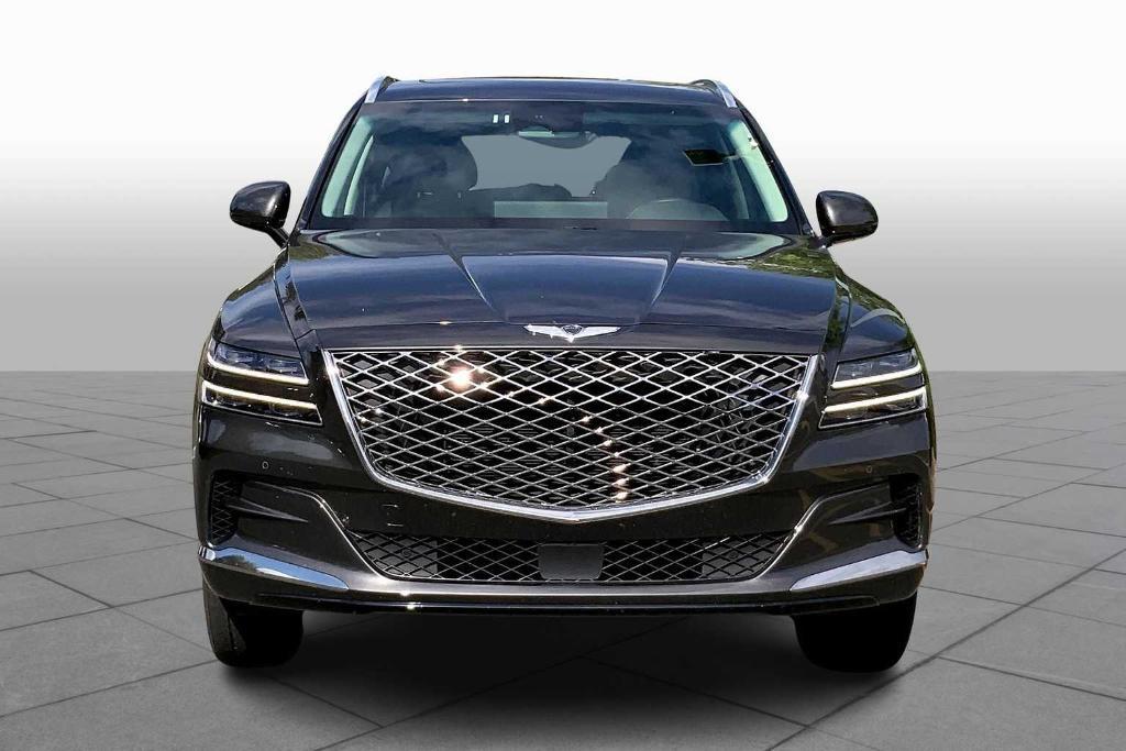 used 2024 Genesis GV80 car, priced at $50,988
