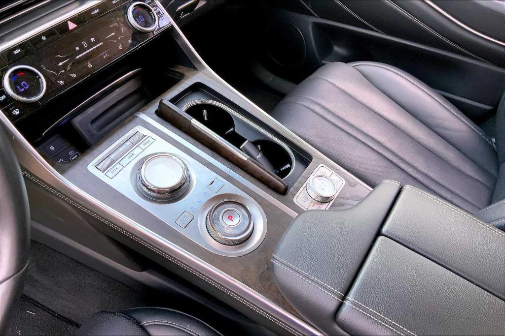 used 2024 Genesis GV80 car, priced at $50,988