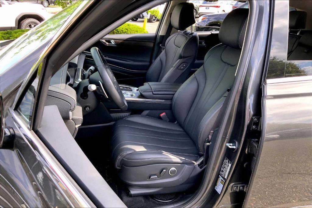 used 2024 Genesis GV80 car, priced at $50,988