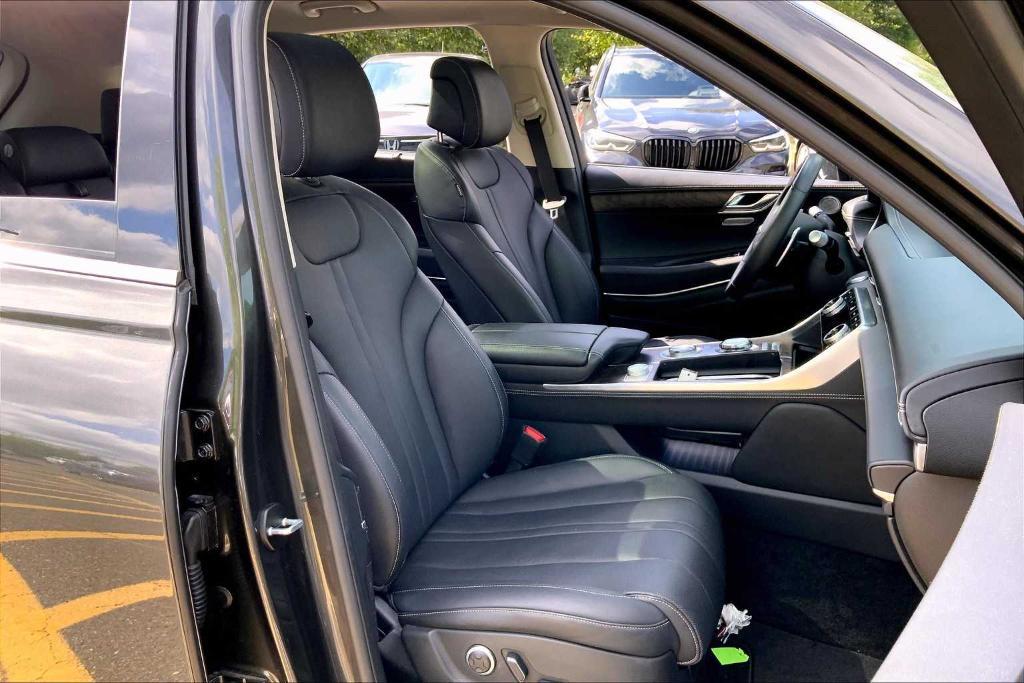 used 2024 Genesis GV80 car, priced at $50,988