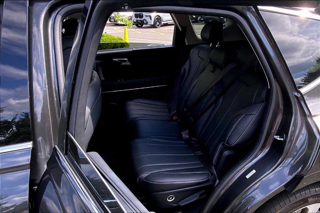 used 2024 Genesis GV80 car, priced at $50,988