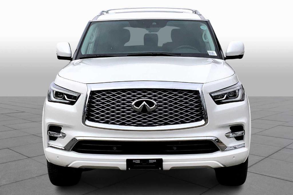 used 2024 INFINITI QX80 car, priced at $56,988